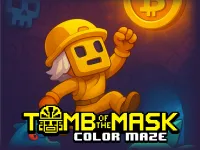 Tomb of the Mask Color Maze image