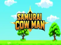 Samurai Cow Man image