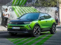2021 Opel Mokka-e Puzzle image