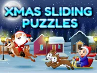 Xmas Sliding Puzzles image