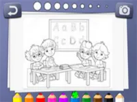 Kids Coloring Book image