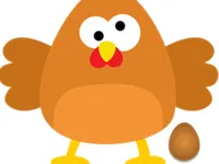 Eggs Brick Breaker image