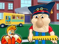 Escape from School: Hellish Teacher! image