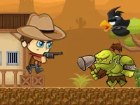 Super Cowboy Running image