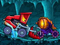 Car Eats Car: Dungeon Adventure image