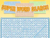 Super Word Search Game image