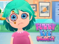 Funny Eye Surgery 2 image
