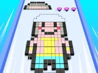 Blocks Stack Rush image