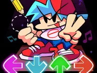 FNF Draw - Friday Night Music image