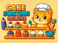 Cake Sorting Deluxe image