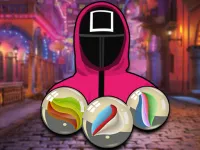 Squid Game Marble image