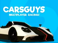 Cars Guys - Multiplayer Racing image
