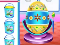 Baby Taylor Happy Easter Day image