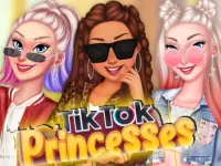 TikTok Princesses Back To Basics image