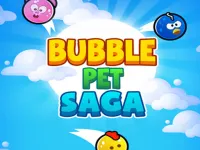 Bubble Pet Saga image