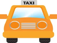 Taxi simulation training image