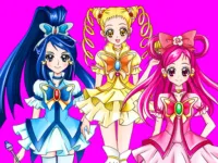 Pretty Cure 3 image