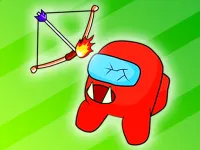 Archer vs Zombie Among As image