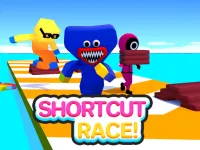 Shortcut Race 3D! image