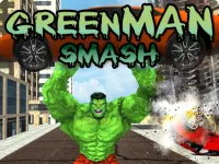 Green Man Smash image