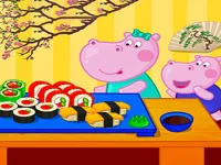 Hippo Japanese Cooking Party image