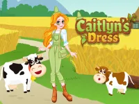 Caitlyn Dress Up : Farmland image