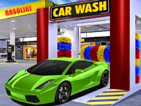 Car Wash  amp;amp; Gas Station Simulator image