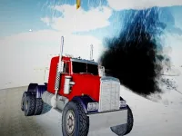 Truck Driving Simulator offroad image