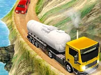 Oil Tankers Transporter Truck image