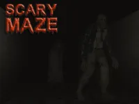 Scary Maze 3D image