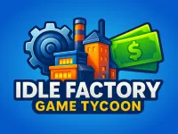 Idle Factory Game Tycoon image