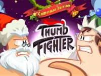 Thumb Fighter - Christmas Edition image