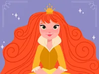 Little Princess Jigsaw image