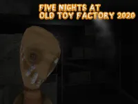 Five Nights At Old Toy Factory 2020 image