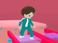 Squid Master Run Rush Game 3D image