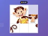 Interactive Jigsaw Puzzle Game image