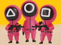 Squid Game 3D Red Light Green Light image