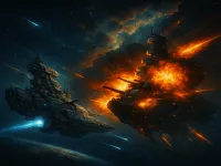 Cosmic Strike 2.0 image