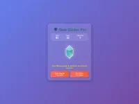 gem clicker pro image