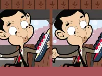 Mr. Bean Find the Differences image