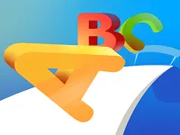 Running Letters image