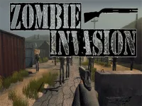 Zombie Invasion image