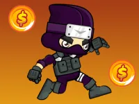 Ninja Escape 2D image