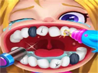Superhero Dentist Surgery Game For Kids image