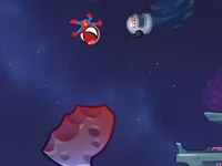 Spider galaxy 2D image