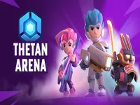 Tethan Arena image