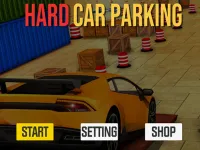 Hard Car Driving-Park image