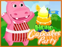 Hoho #039;s Cupcake party image