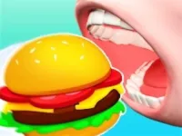 Snack Rush Puzzle Game image