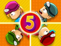 Zombie Parade Defense 5 image